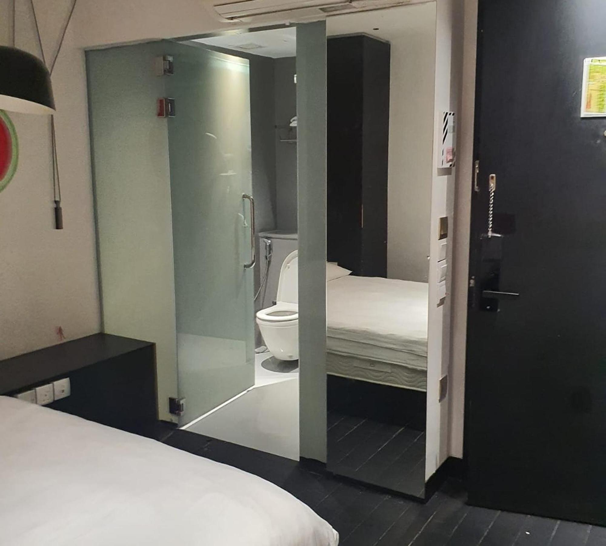 Hi Hotel Bugis Singapur Zewnętrze zdjęcie