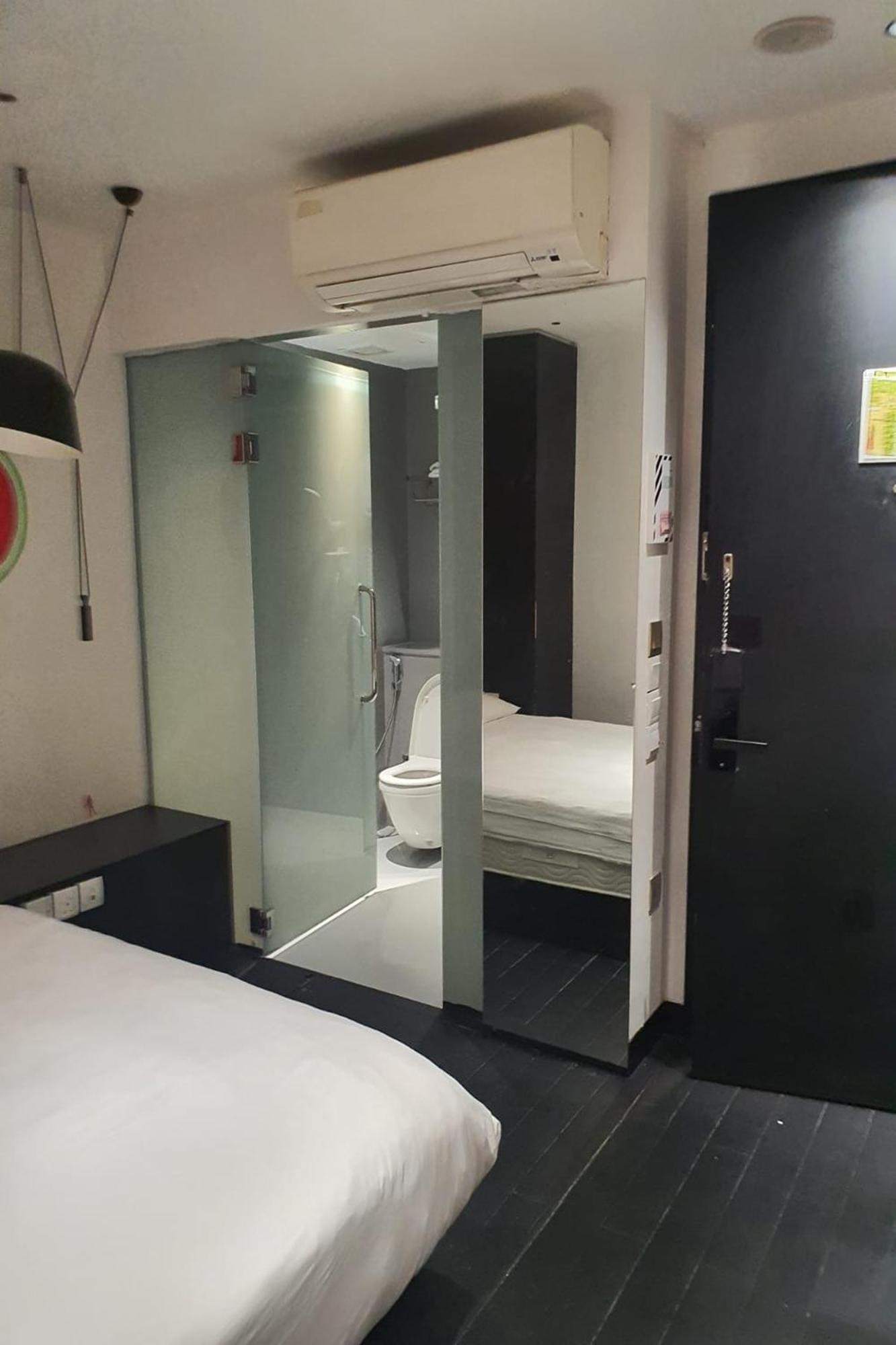 Hi Hotel Bugis Singapur Zewnętrze zdjęcie