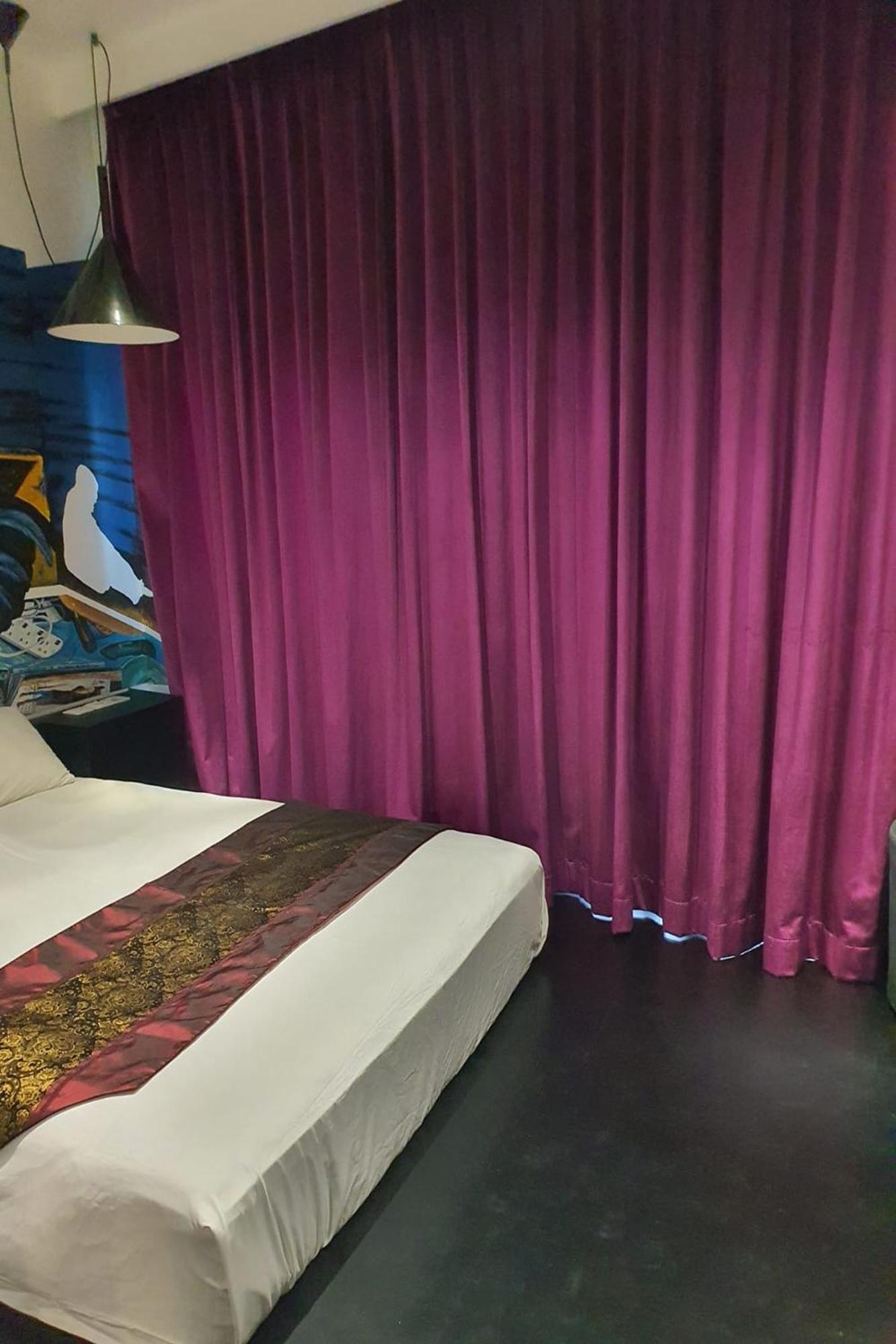 Hi Hotel Bugis Singapur Zewnętrze zdjęcie