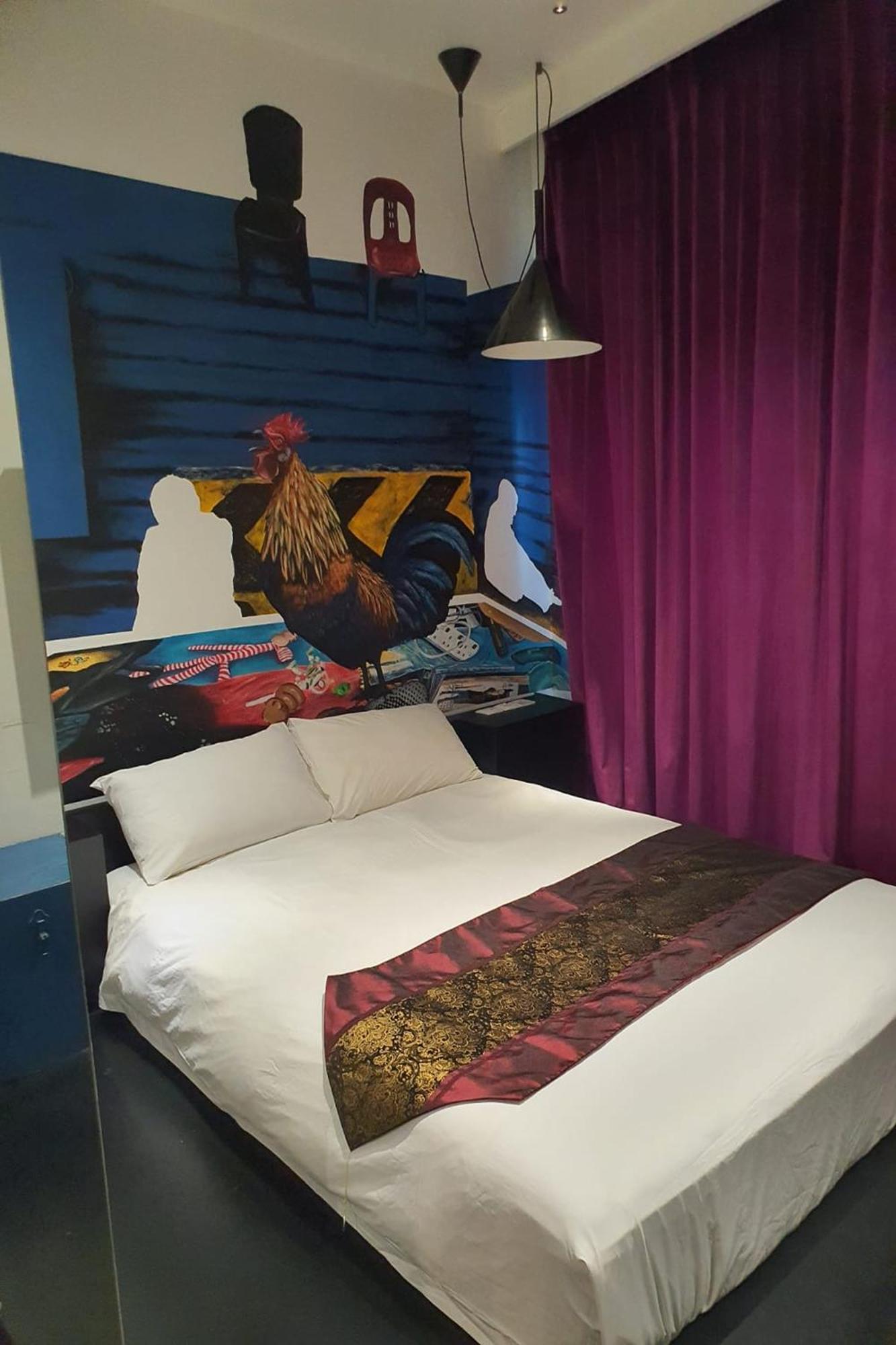 Hi Hotel Bugis Singapur Zewnętrze zdjęcie