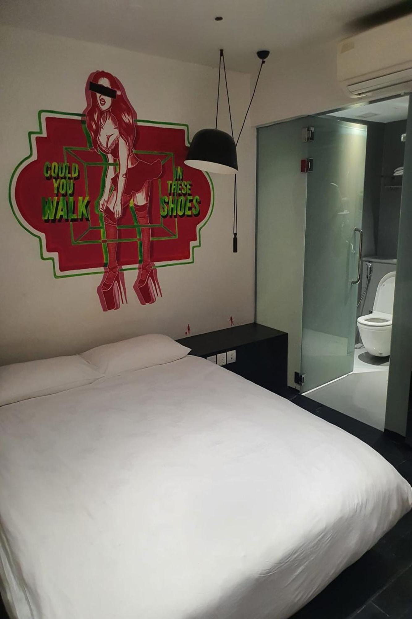 Hi Hotel Bugis Singapur Zewnętrze zdjęcie